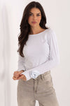 Blouse model 222870 Italy Moda