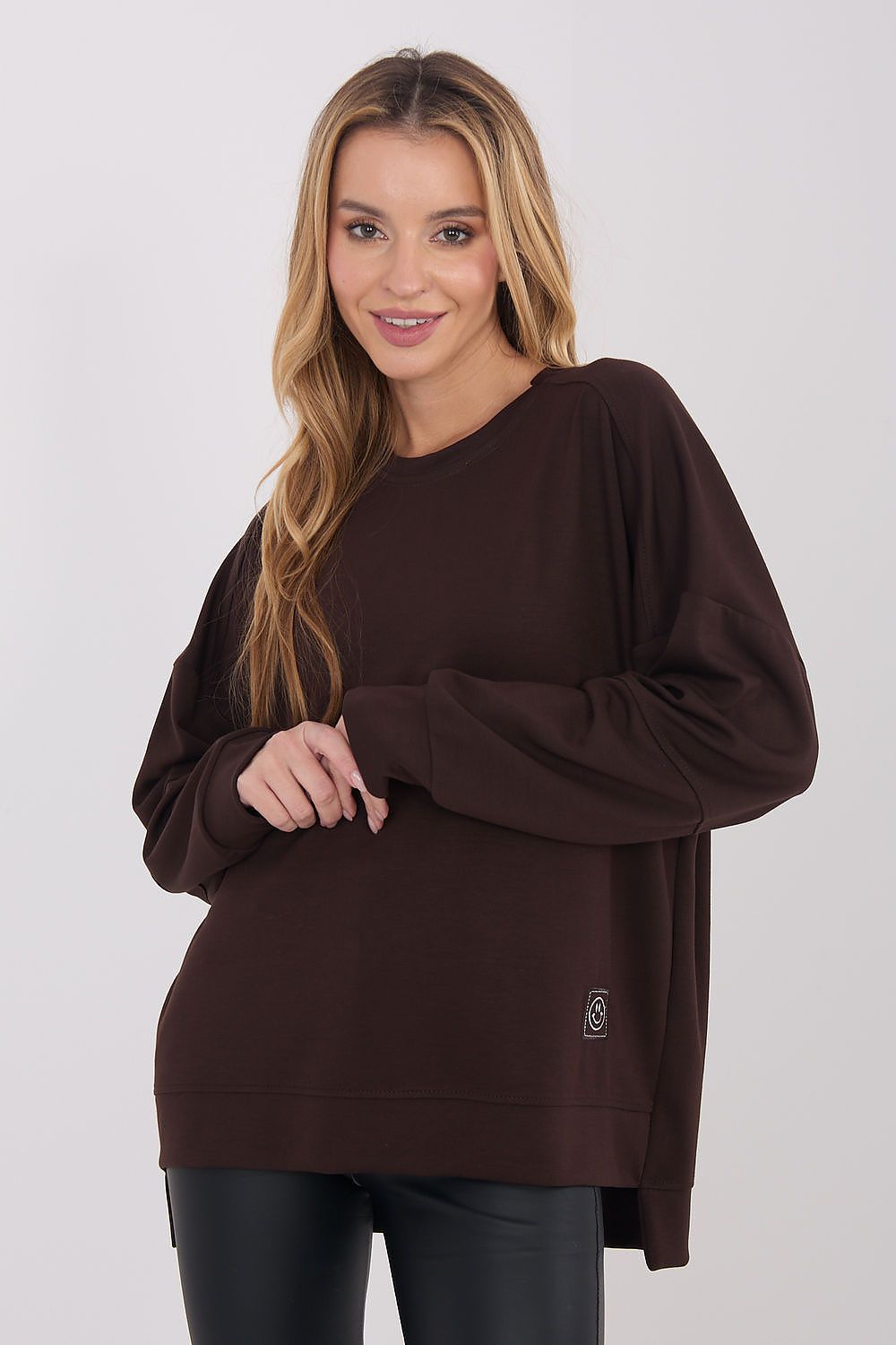 Sweatshirt model 222905 Rue Paris