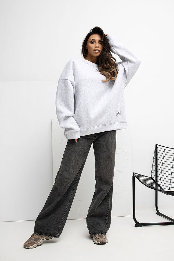 Sweatshirt model 222910 Rue Paris