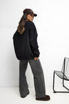 Sweatshirt model 222911 Rue Paris