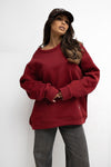 Sweatshirt model 222912 Rue Paris