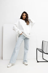 Sweatshirt model 222913 Rue Paris