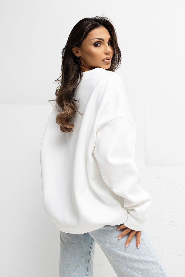 Sweatshirt model 222913 Rue Paris