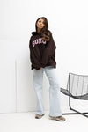 Sweatshirt model 222920 Rue Paris