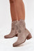 Heel boots model 222958 Step in style