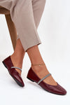 Ballet flats model 222988 Step in style