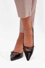 Ballet flats model 222991 Step in style