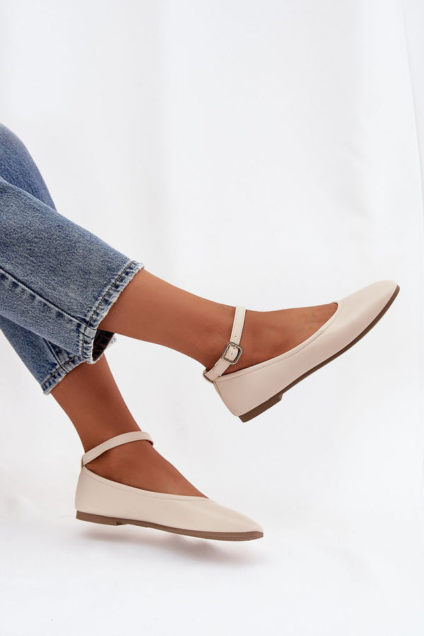 Ballet flats model 222993 Step in style