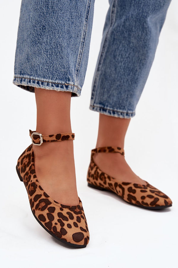 Ballet flats model 222996 Step in style