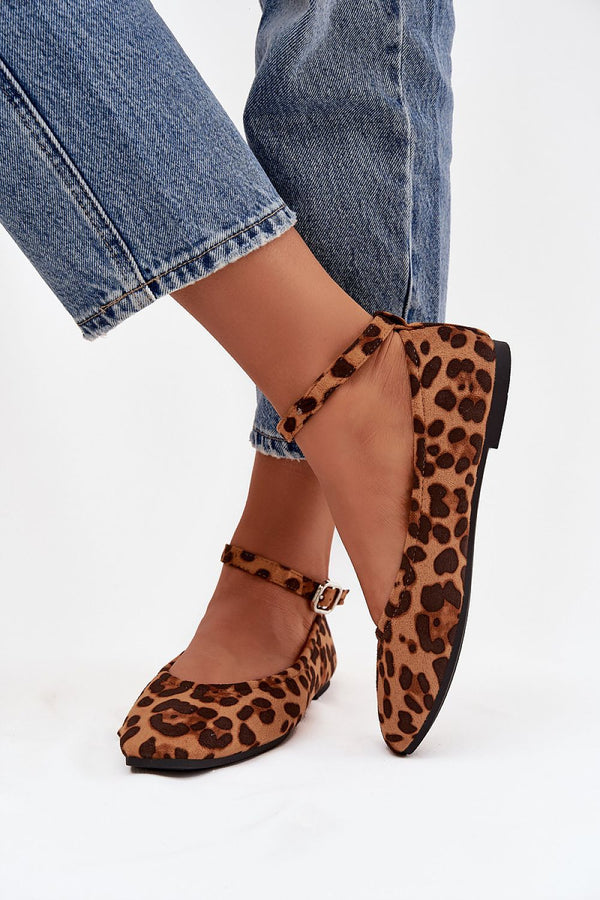 Ballet flats model 222996 Step in style