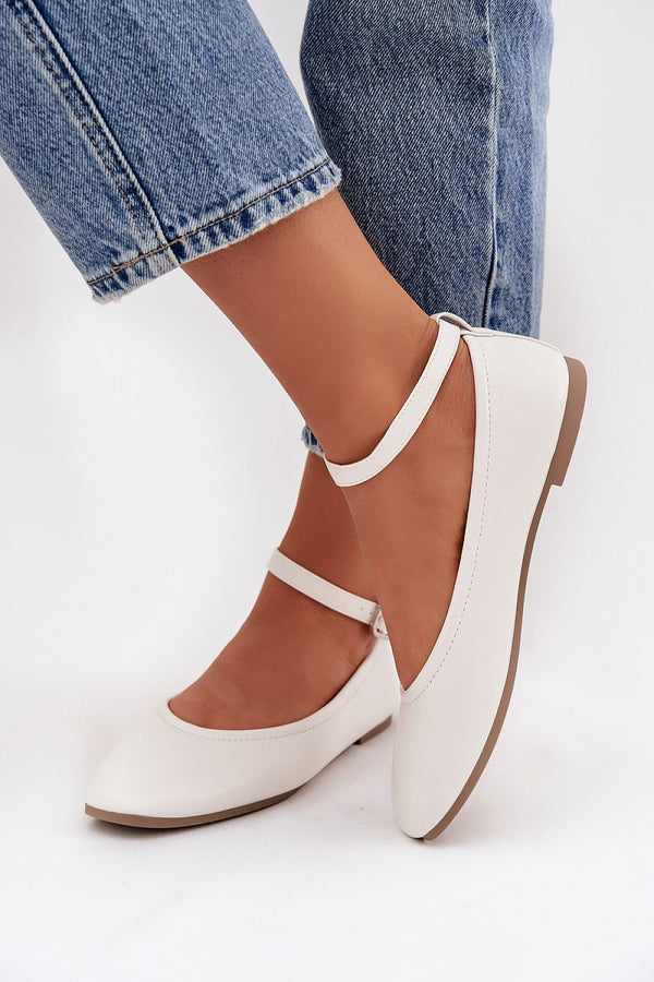 Ballet flats model 222997 Step in style