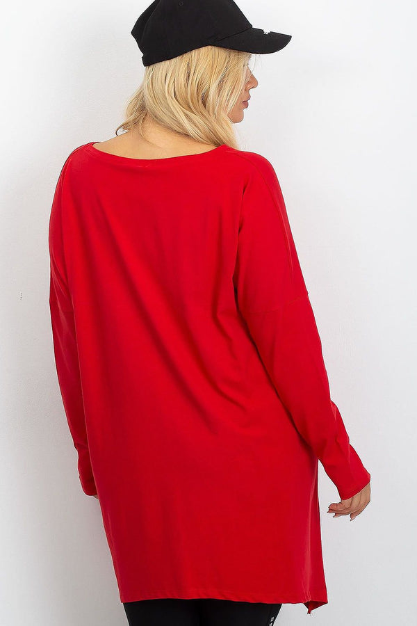 Plus size Tunic model 223037 Relevance