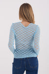Blouse model 223076 Factory Price