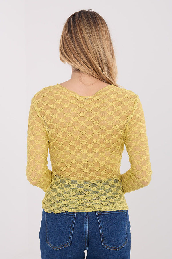Blouse model 223077 Factory Price