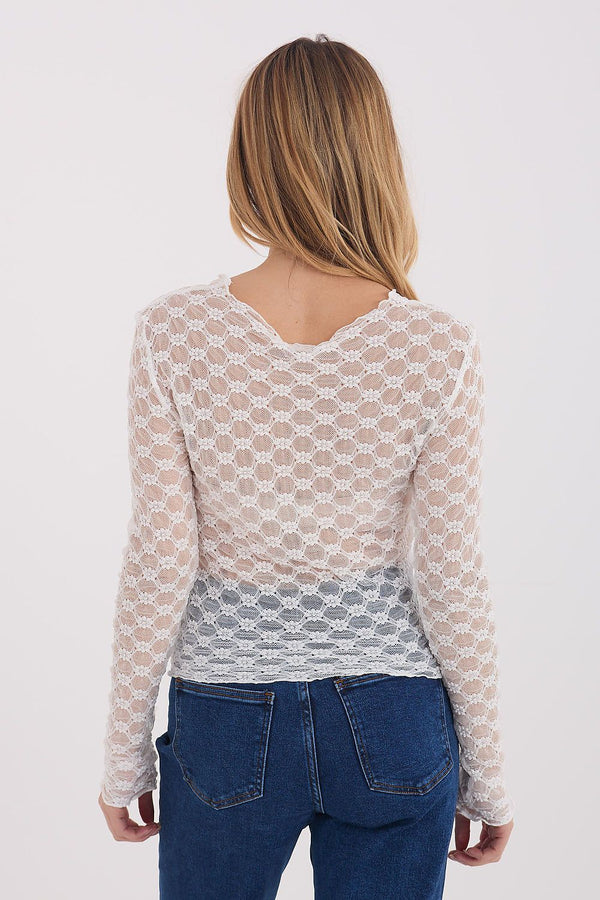 Blouse model 223080 Factory Price