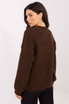 Jumper model 223168 Italy Moda
