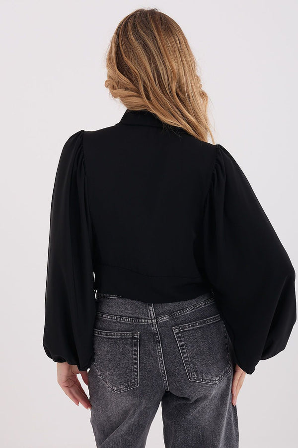 Long sleeve shirt model 223170 Italy Moda