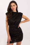 Short dress model 223192 Italy Moda
