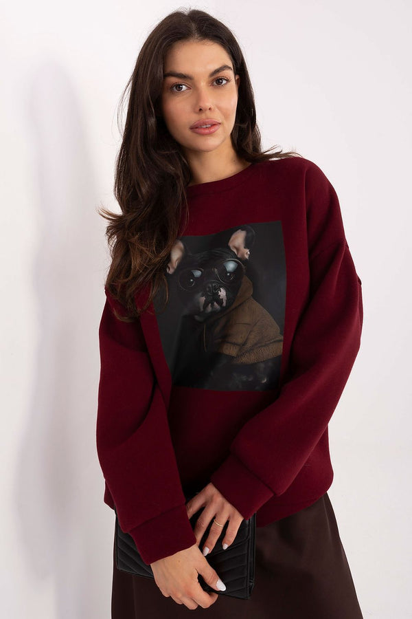 Sweatshirt model 223194 Italy Moda