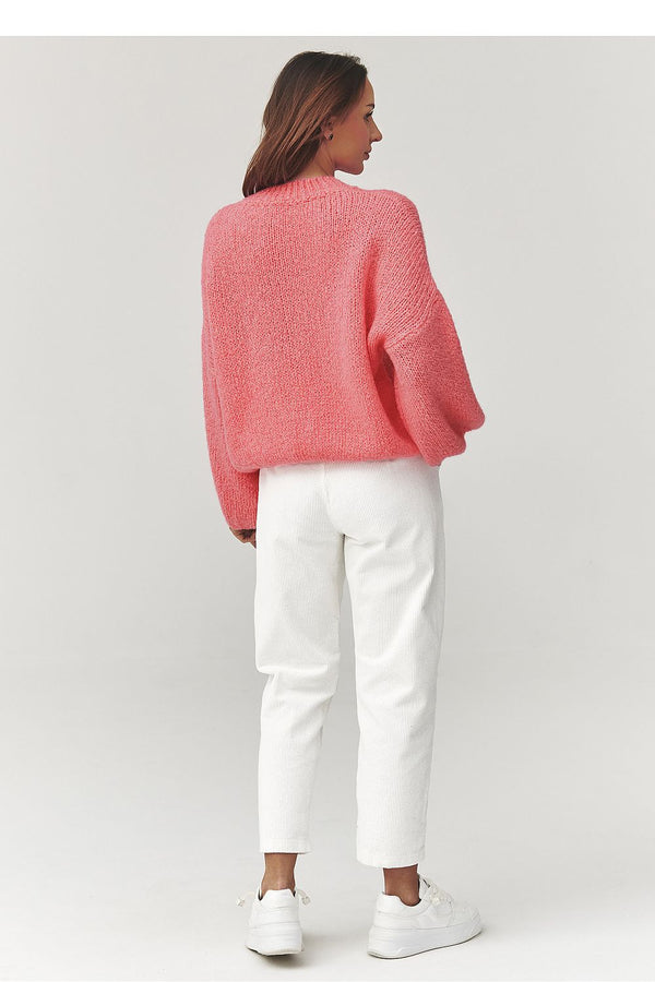 Jumper model 223236 Makadamia
