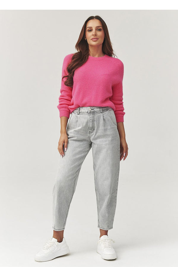 Jeans model 223262 Makadamia