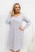 Plus Size Nightgown model 223309 Forever Pink