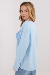 Blouse model 223320 Factory Price