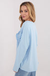 Blouse model 223320 Factory Price