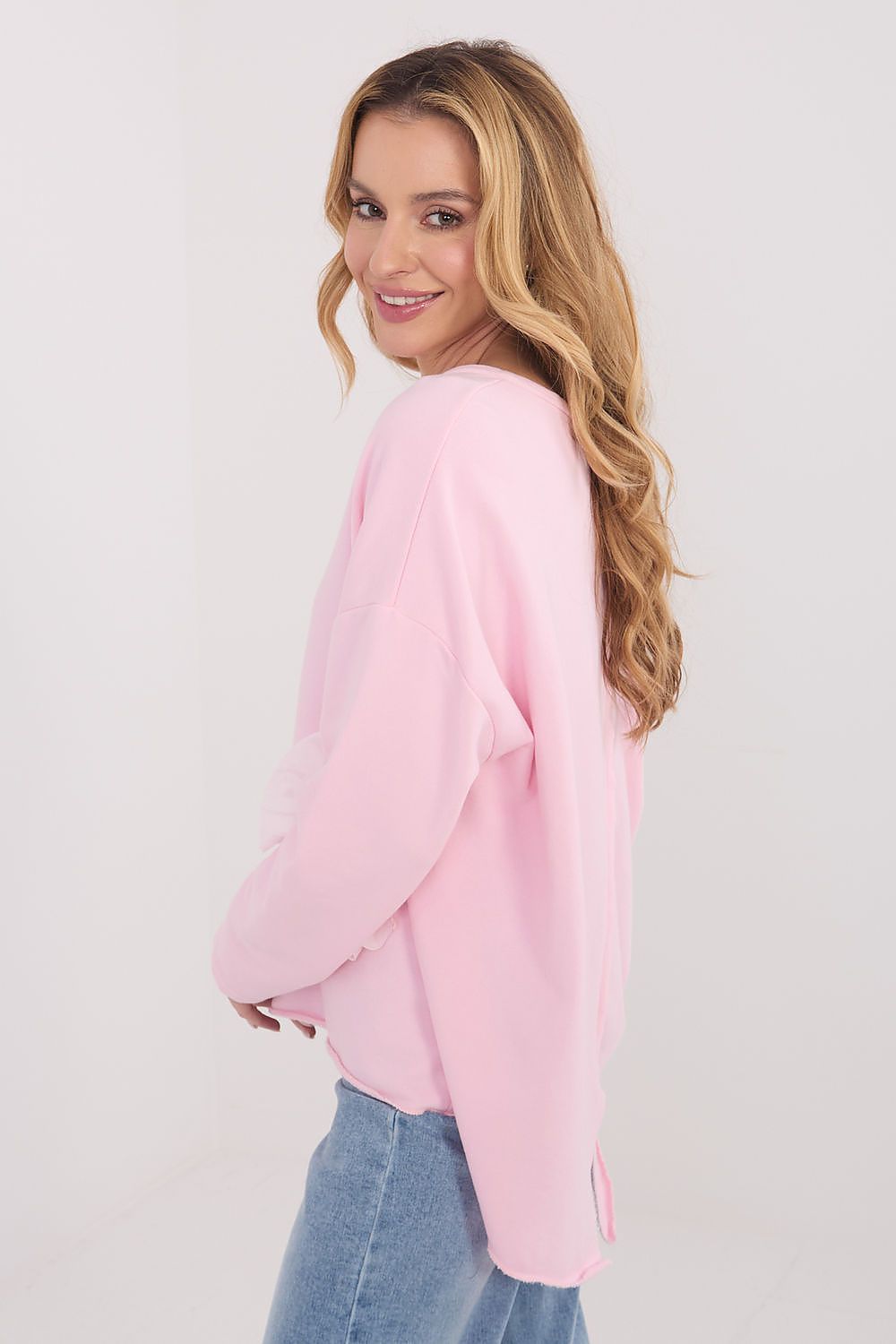 Blouse model 223328 Factory Price