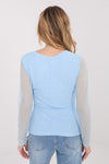 Blouse model 223342 Italy Moda
