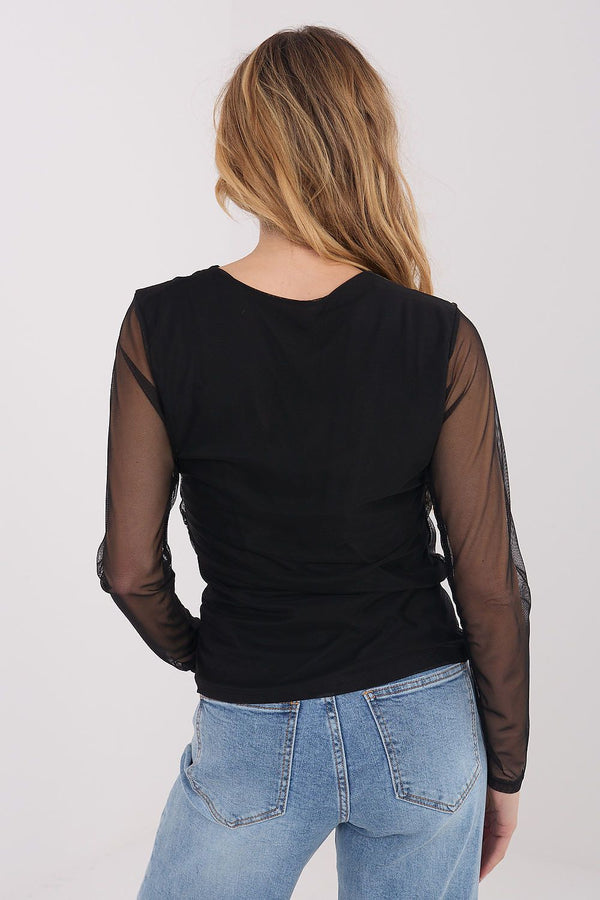 Blouse model 223345 Italy Moda