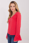 Blouse model 223354 Italy Moda
