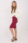 Skirt model 223370 Rue Paris