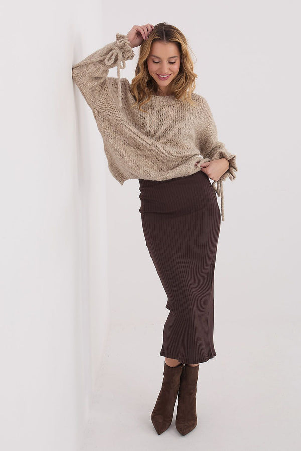 Skirt model 223373 Rue Paris