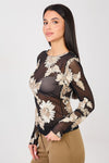 Blouse model 223382 Italy Moda