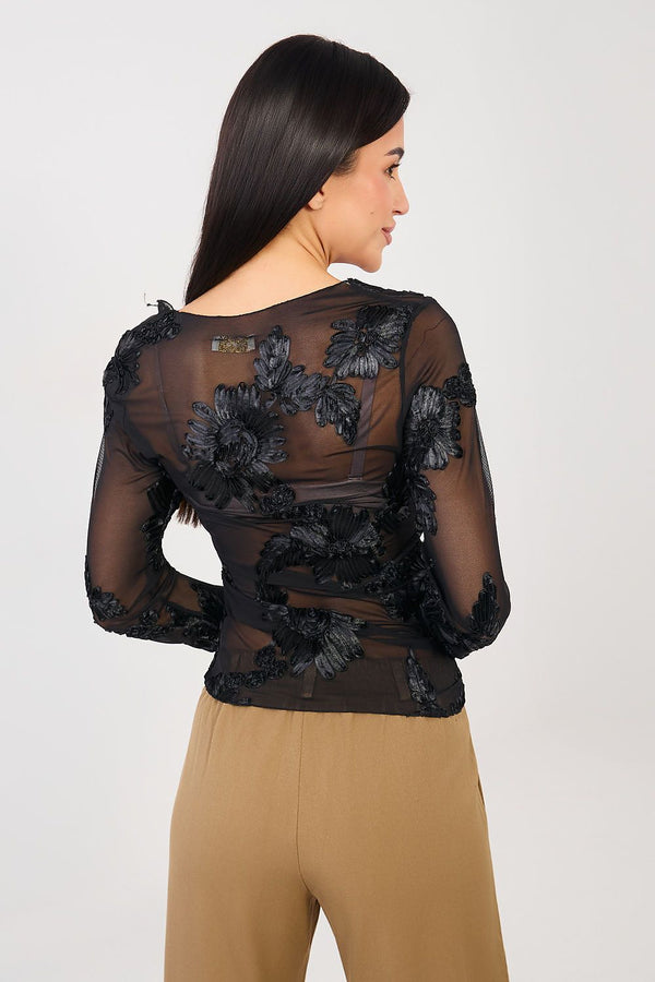 Blouse model 223384 Italy Moda