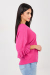 Jumper model 223386 Italy Moda