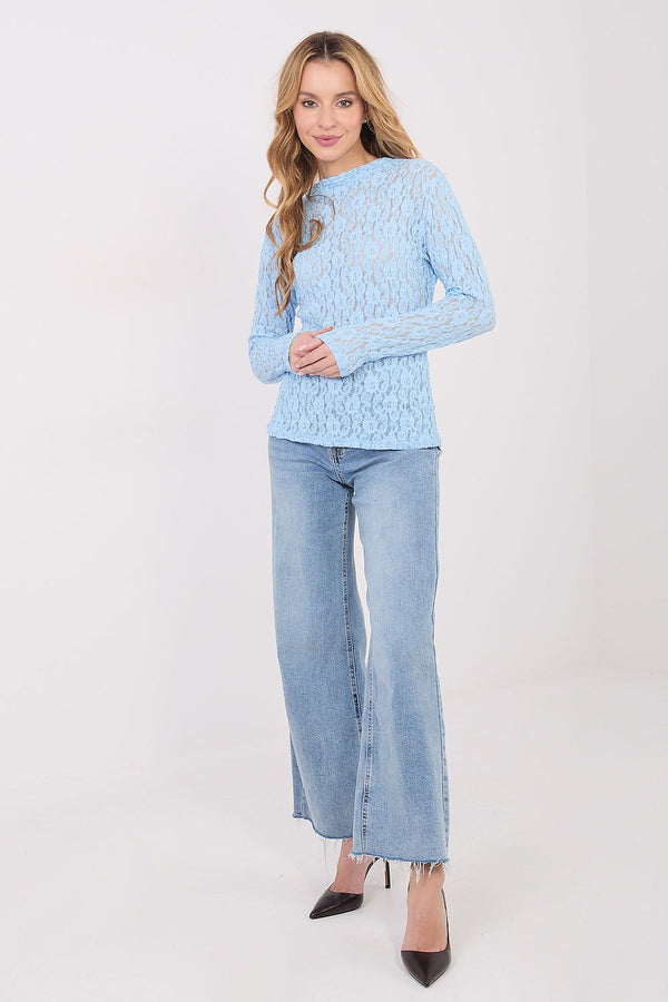 Blouse model 223398 Italy Moda