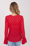 Blouse model 223405 Italy Moda