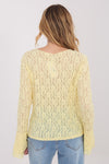 Blouse model 223406 Italy Moda