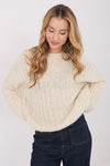 Jumper model 223410 Italy Moda