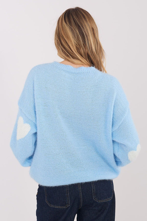 Jumper model 223424 Italy Moda