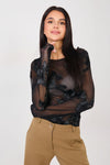 Blouse model 223384 Italy Moda