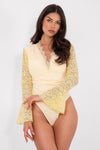 Shapewear Body model 223450 Italy Moda