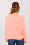 Sweatshirt model 223458 Factory Price