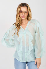 Long sleeve shirt model 223467 Factory Price