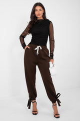 Tracksuit trousers model 223472 Italy Moda