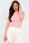 Blouse model 223477 Italy Moda