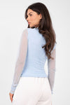 Blouse model 223478 Italy Moda
