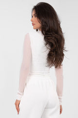 Blouse model 223480 Italy Moda